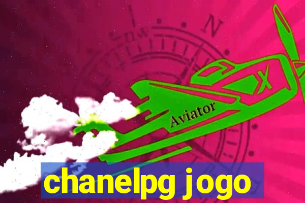 chanelpg jogo